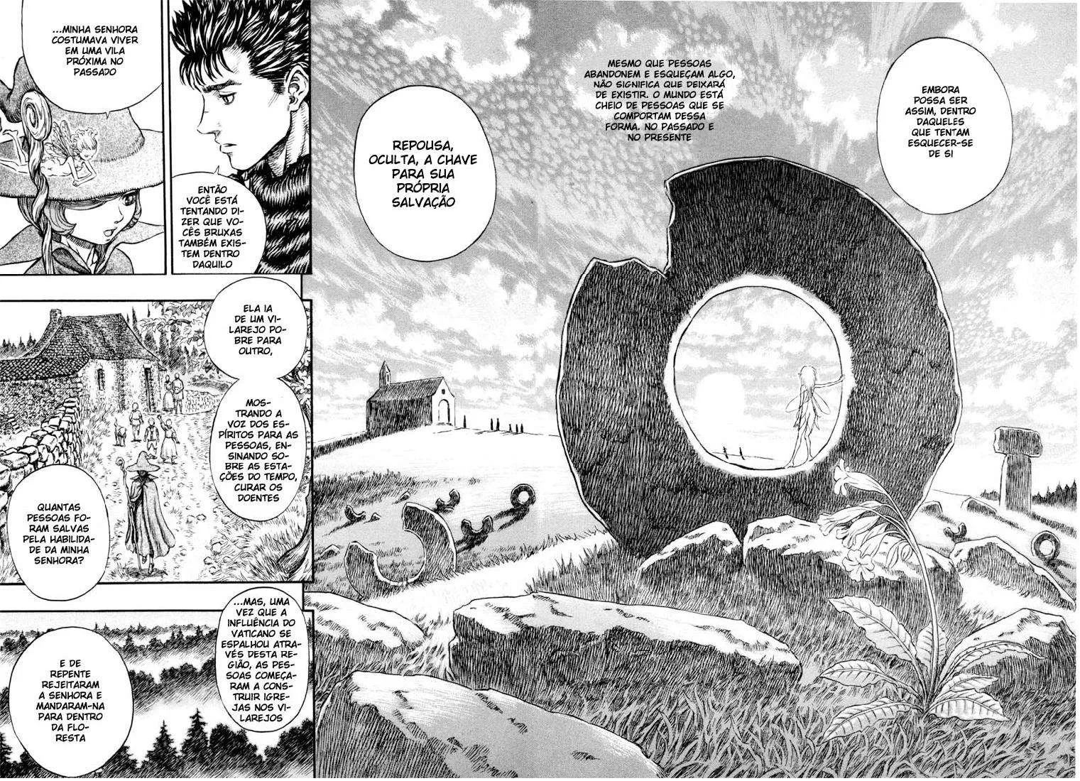 Read Berserk BR Manga Online
