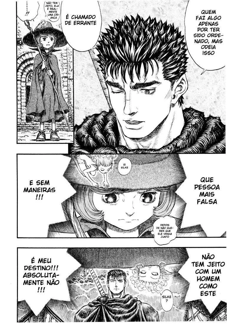 Read Berserk BR Manga Online