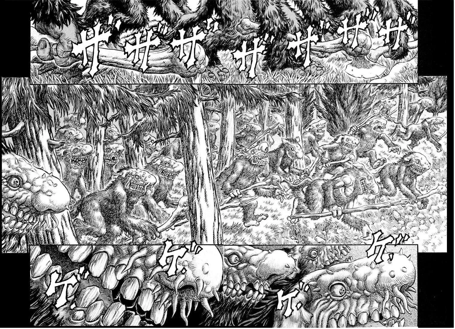 Read Berserk BR Manga Online
