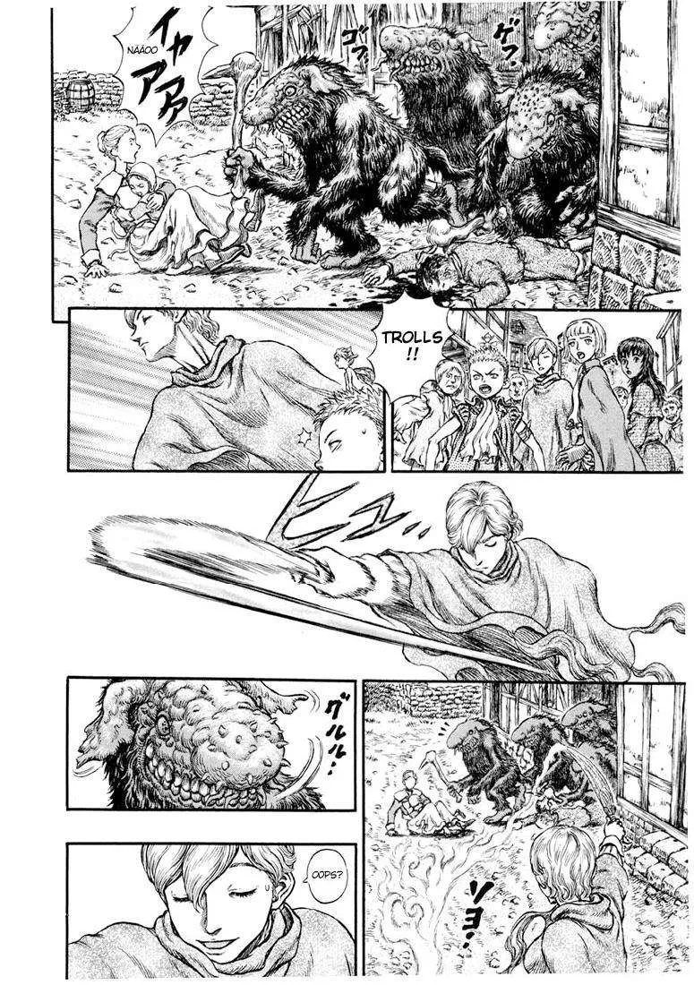 Read Berserk BR Manga Online