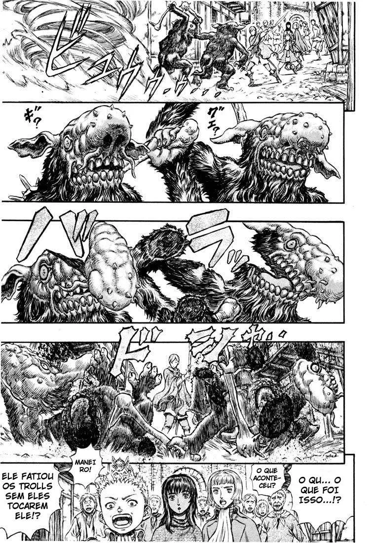 Read Berserk BR Manga Online