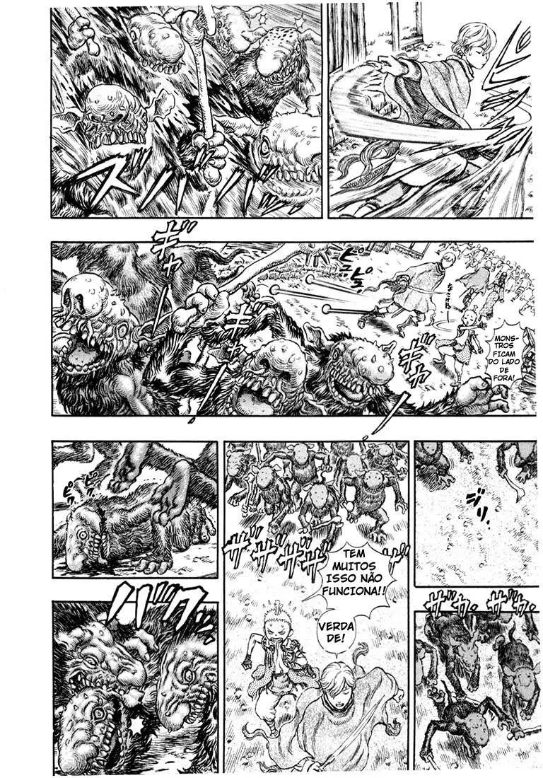 Read Berserk BR Manga Online