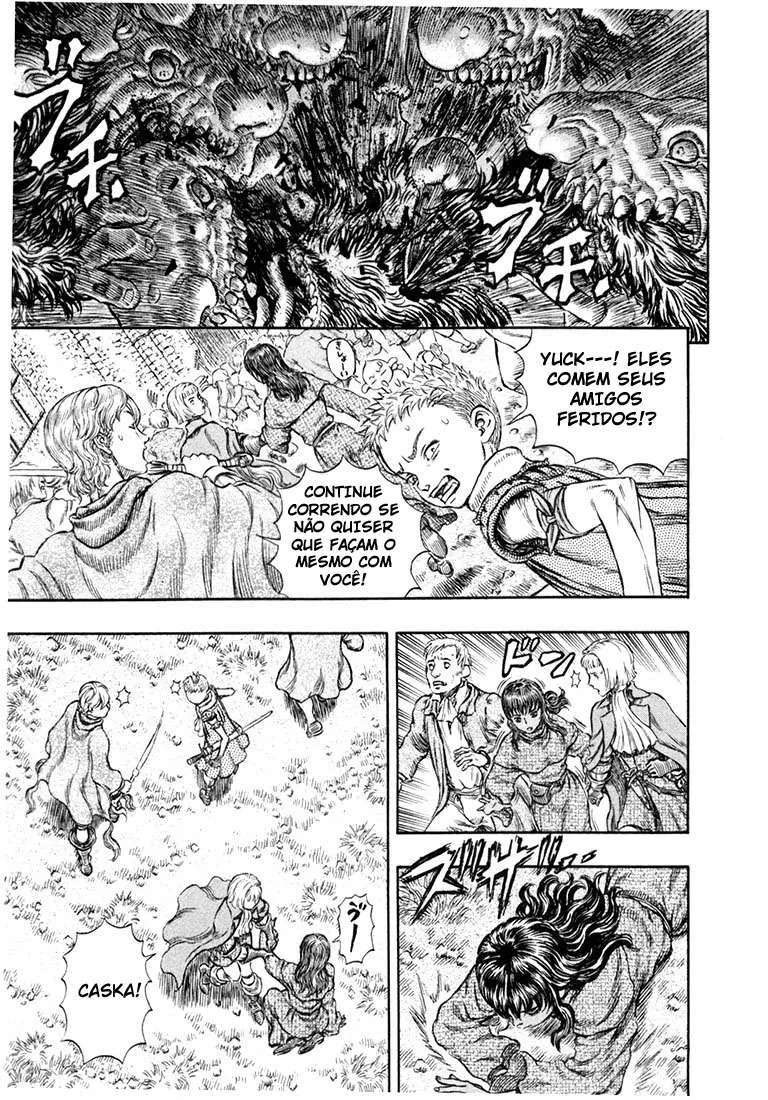 Read Berserk BR Manga Online