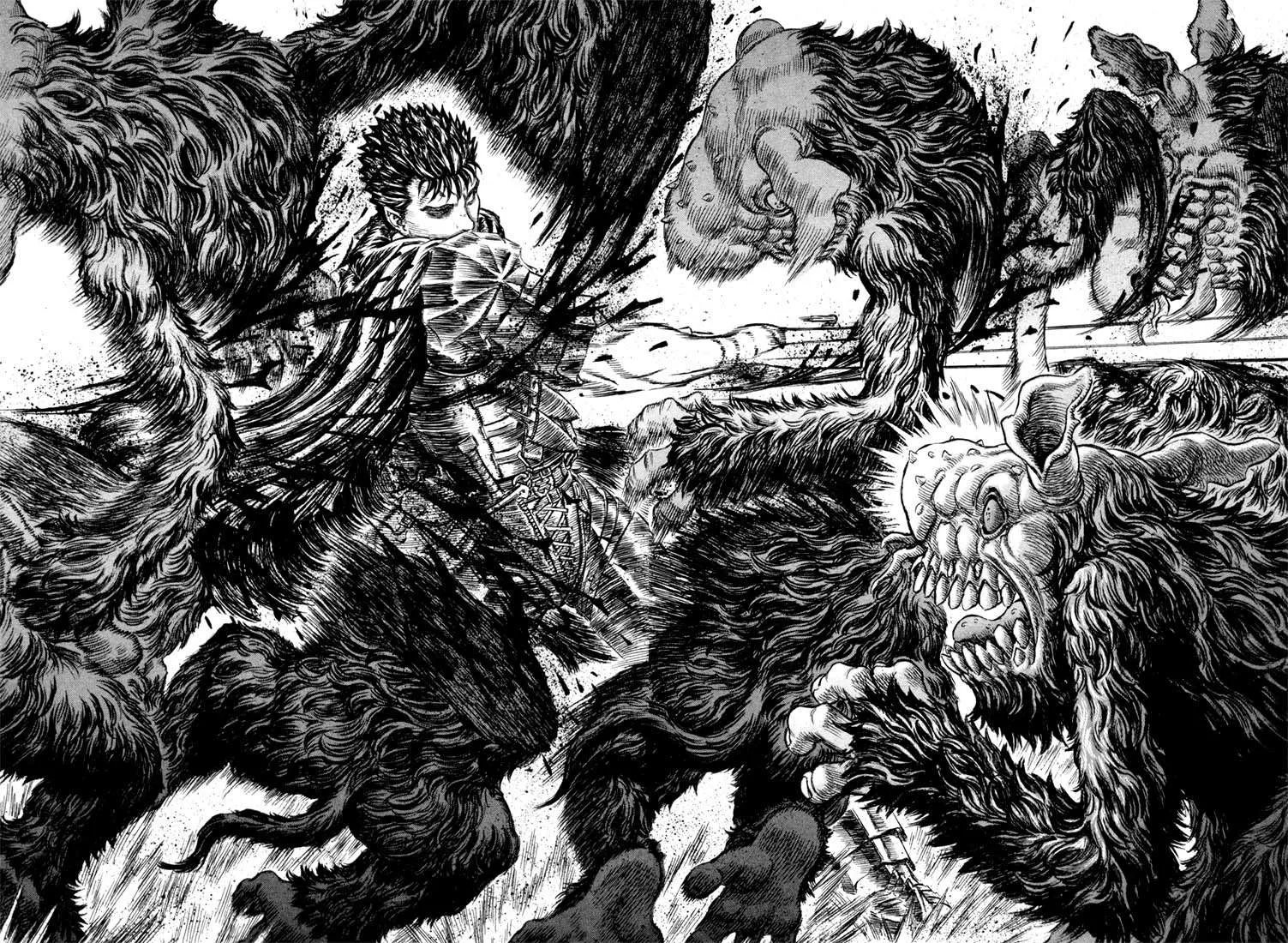 Read Berserk BR Manga Online