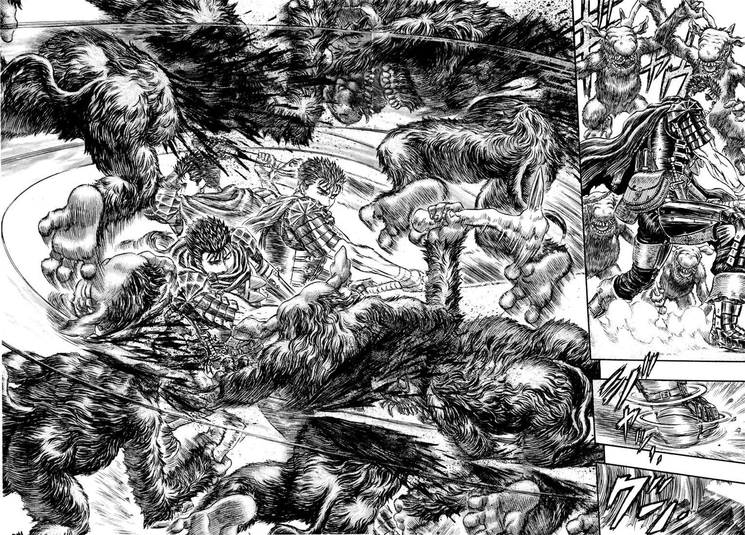 Read Berserk BR Manga Online