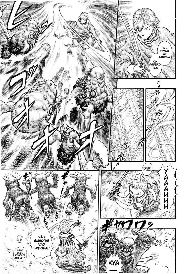 Read Berserk BR Manga Online