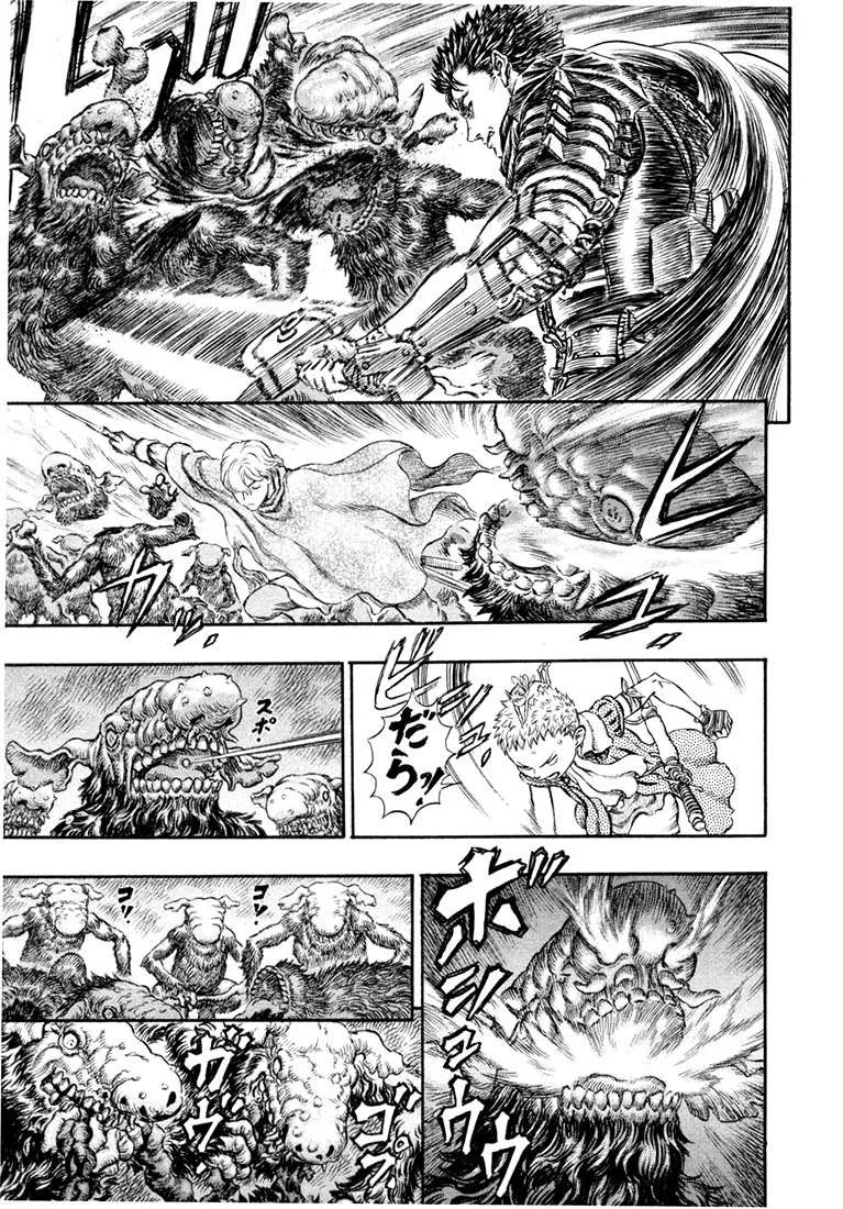 Read Berserk BR Manga Online