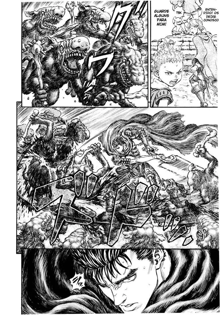 Read Berserk BR Manga Online