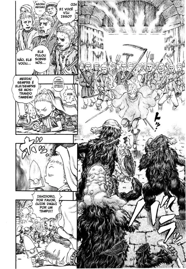 Read Berserk BR Manga Online