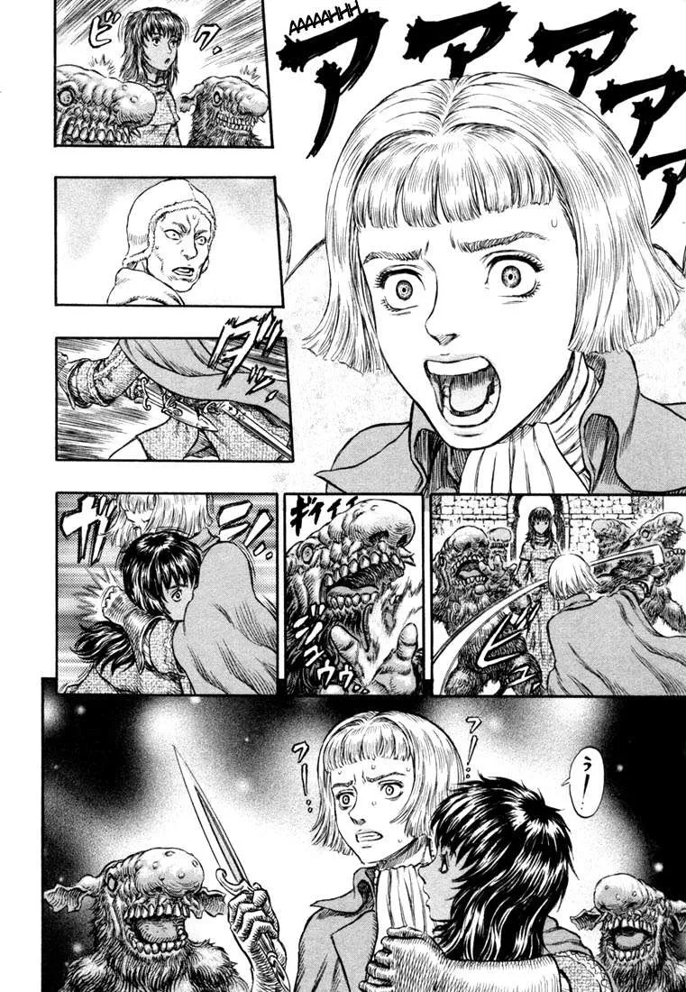Read Berserk BR Manga Online