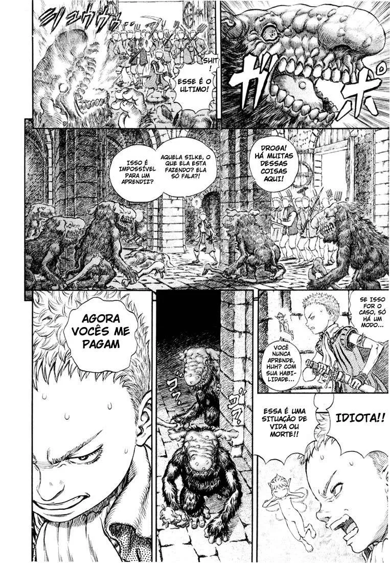 Read Berserk BR Manga Online