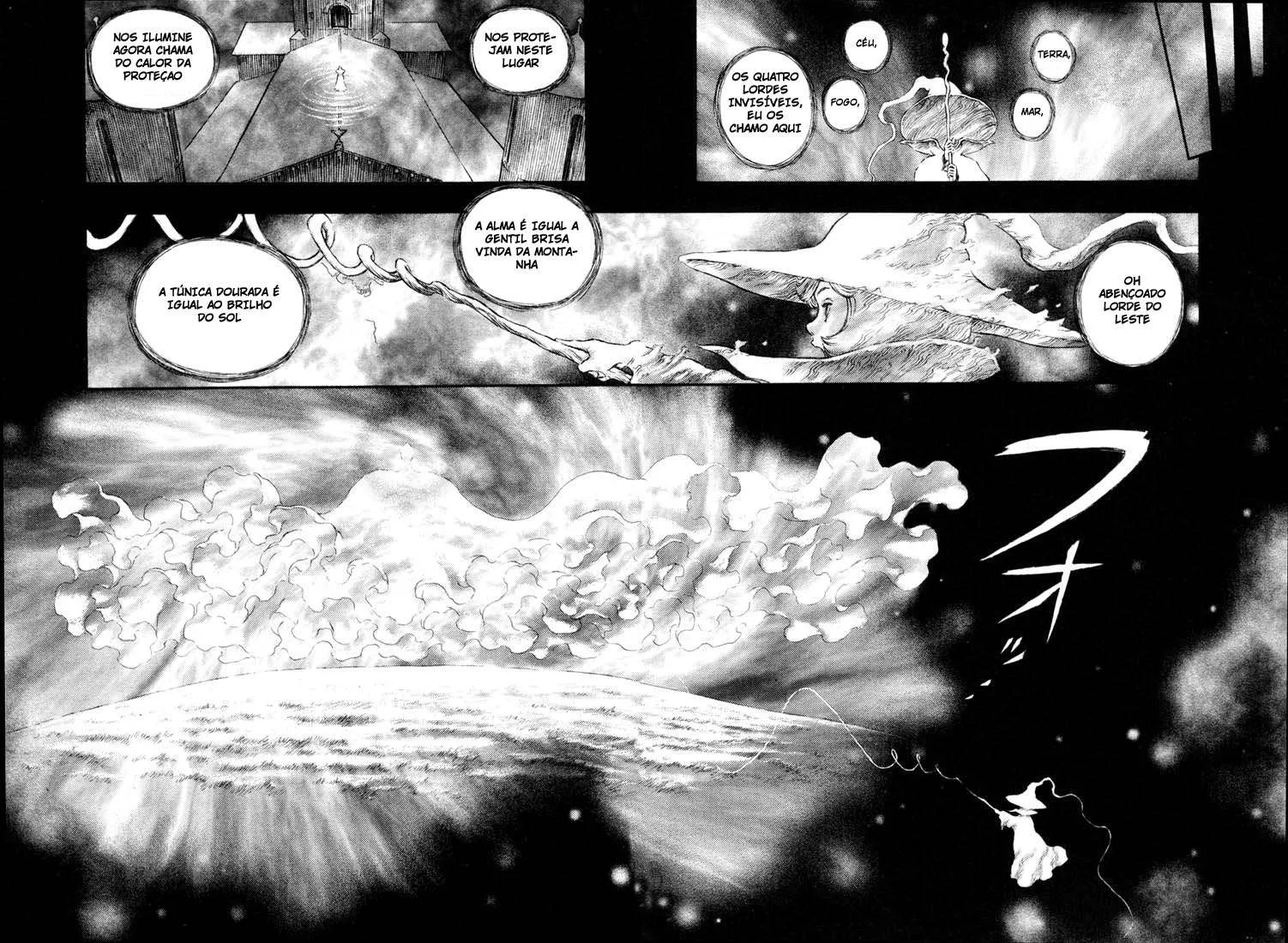 Read Berserk BR Manga Online