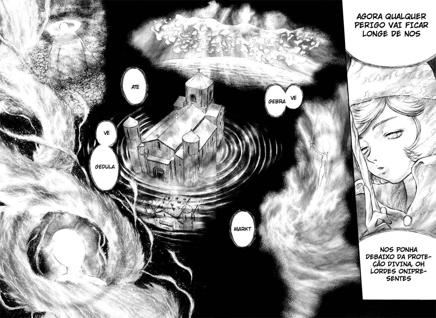 Read Berserk BR Manga Online
