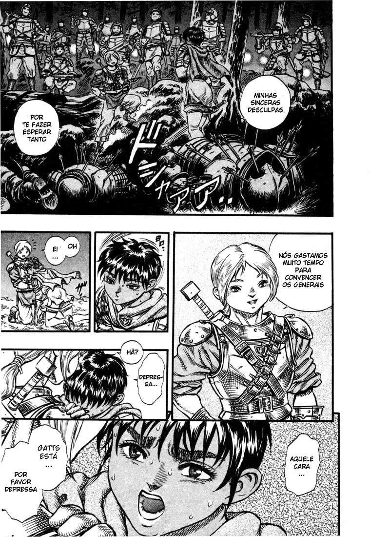 Read Berserk BR Manga Online