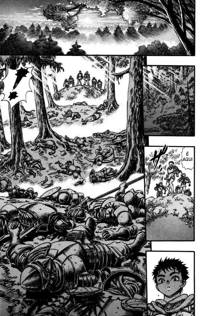 Read Berserk BR Manga Online