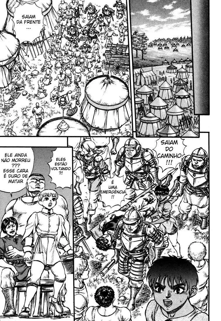 Read Berserk BR Manga Online