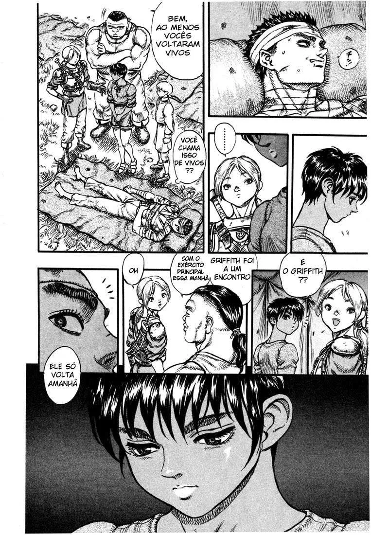 Read Berserk BR Manga Online