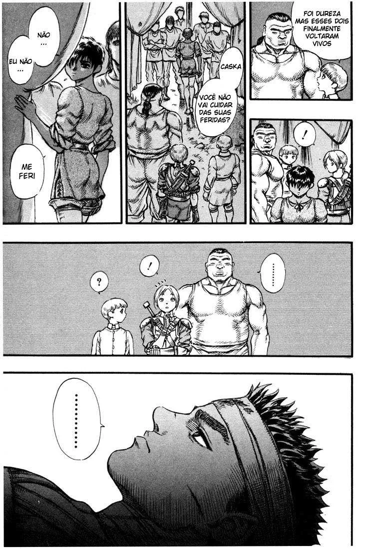 Read Berserk BR Manga Online