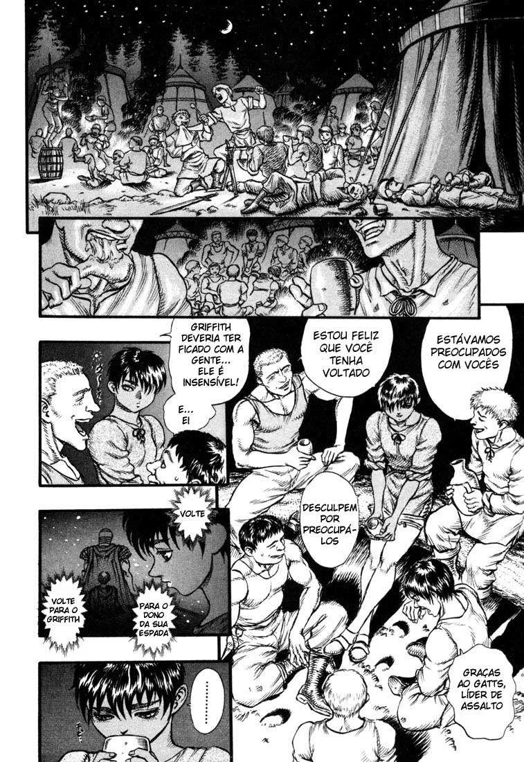 Read Berserk BR Manga Online