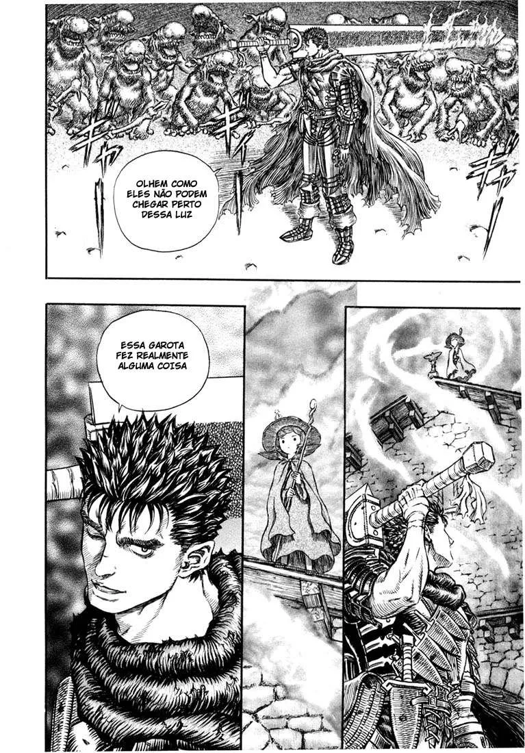 Read Berserk BR Manga Online