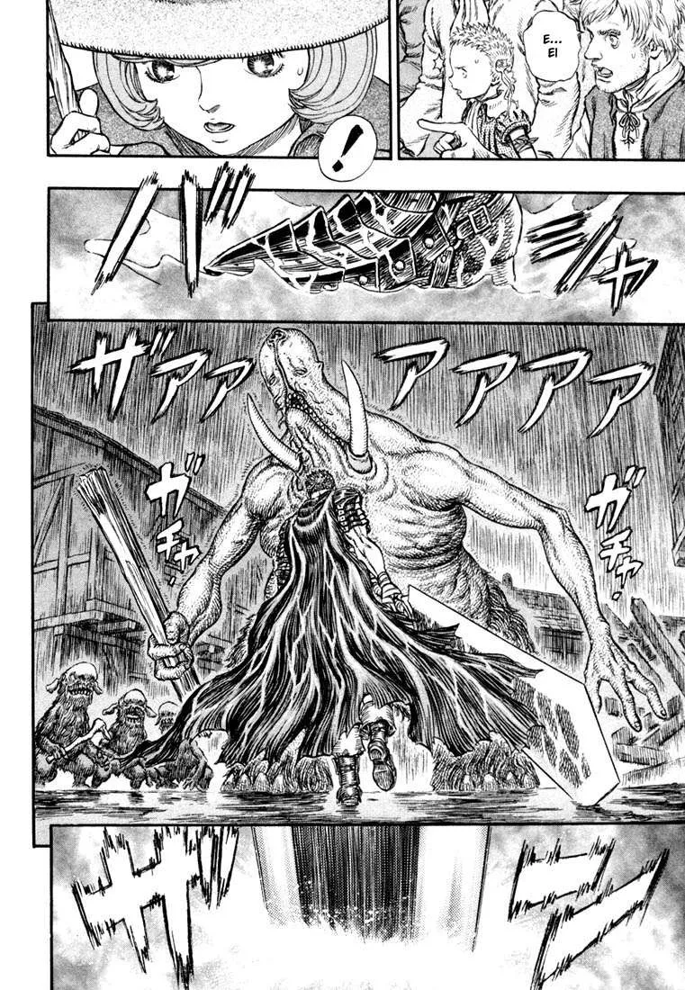 Read Berserk BR Manga Online