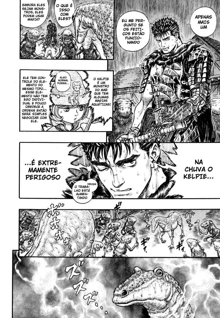 Read Berserk BR Manga Online