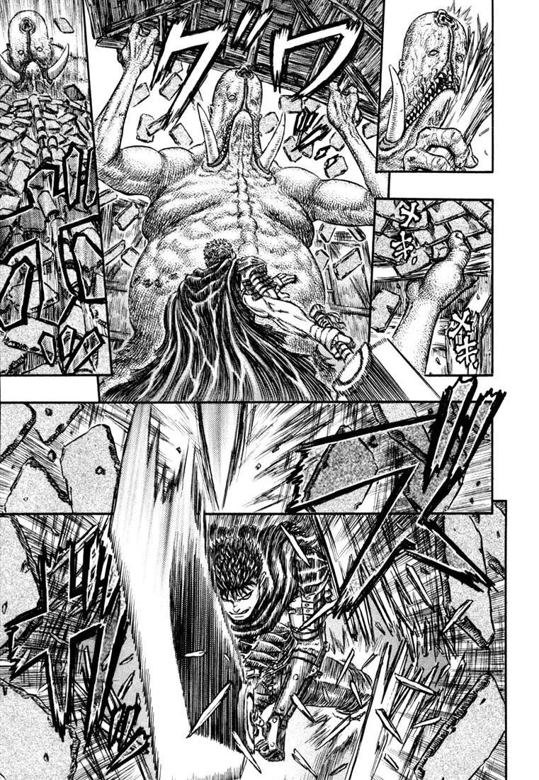 Read Berserk BR Manga Online