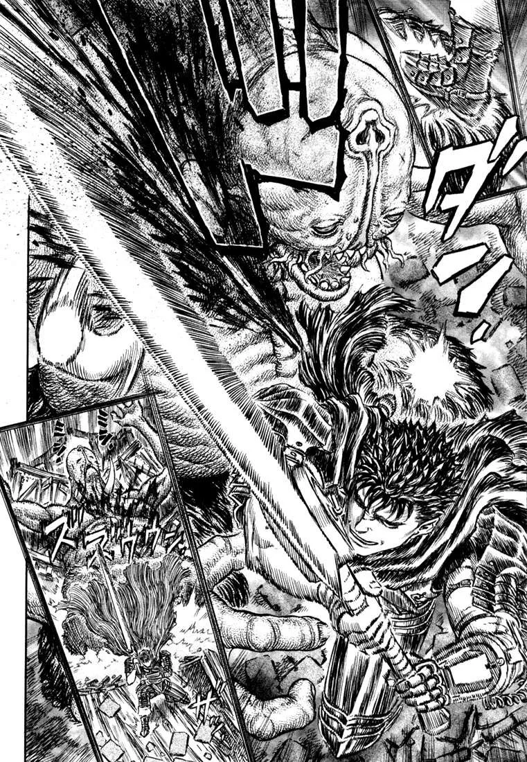 Read Berserk BR Manga Online