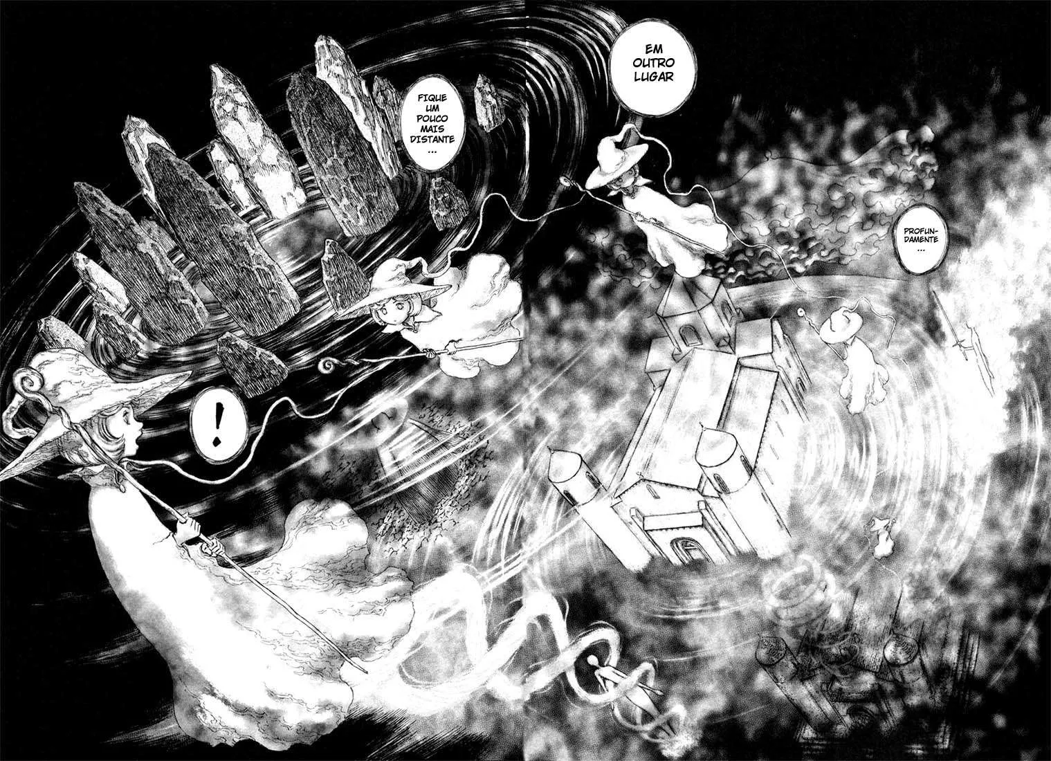 Read Berserk BR Manga Online