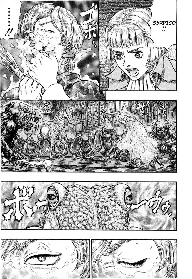 Read Berserk BR Manga Online
