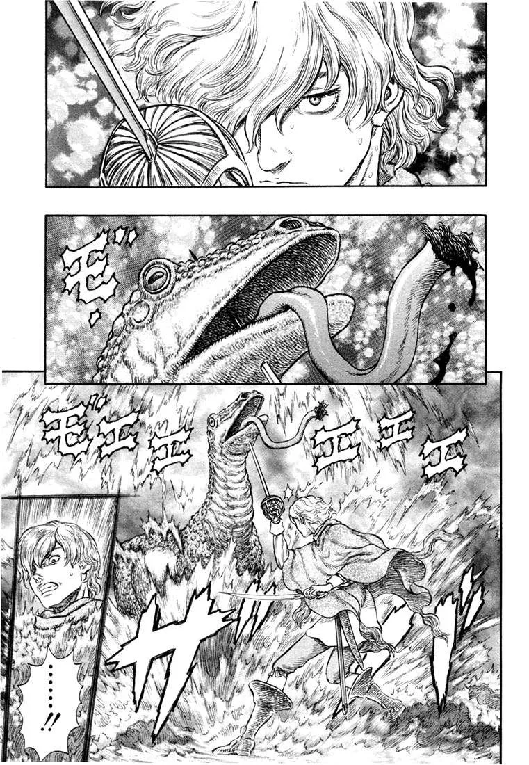 Read Berserk BR Manga Online
