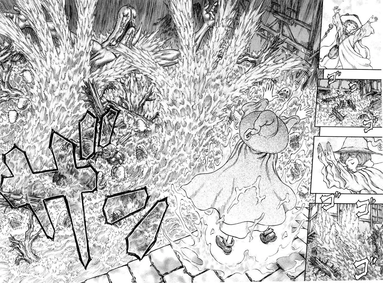 Read Berserk BR Manga Online