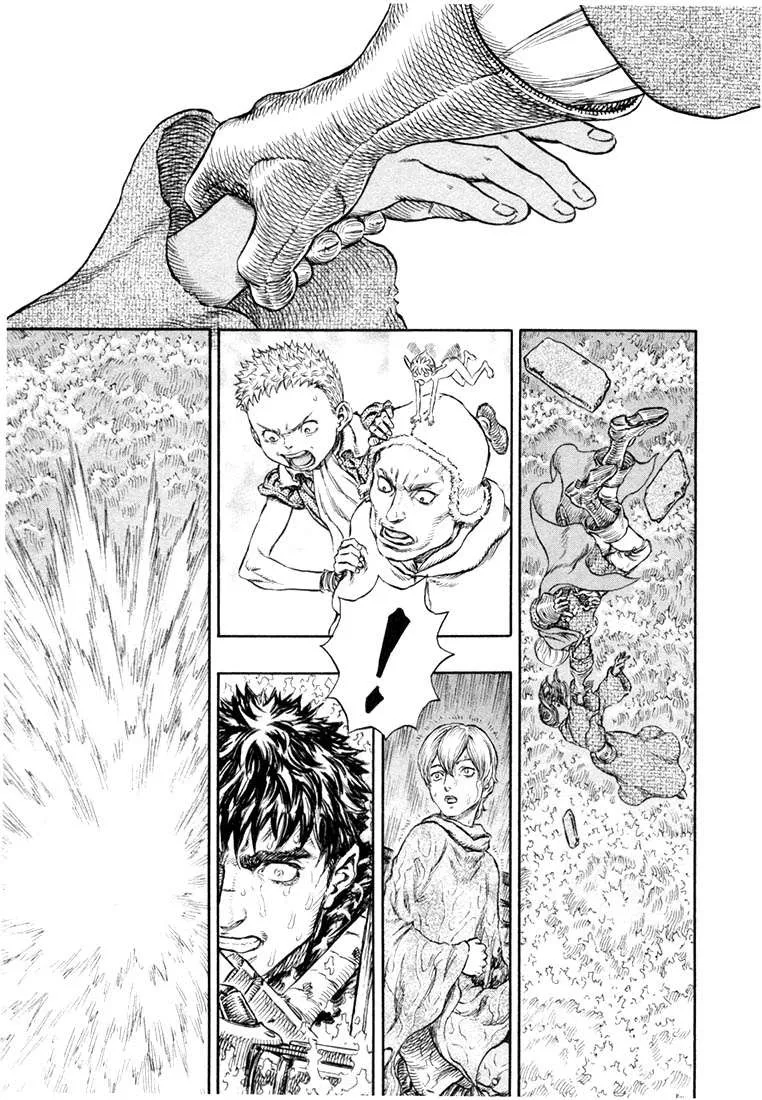 Read Berserk BR Manga Online