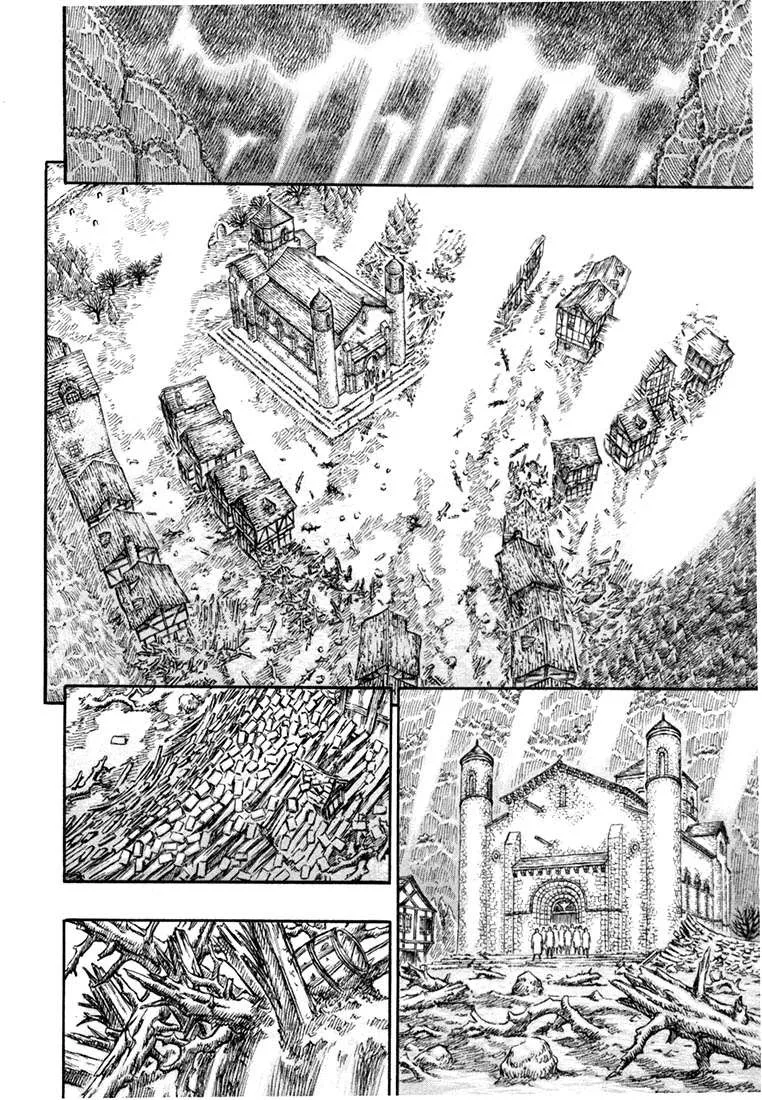 Read Berserk BR Manga Online
