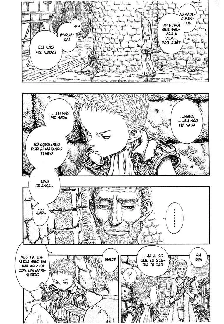 Read Berserk BR Manga Online
