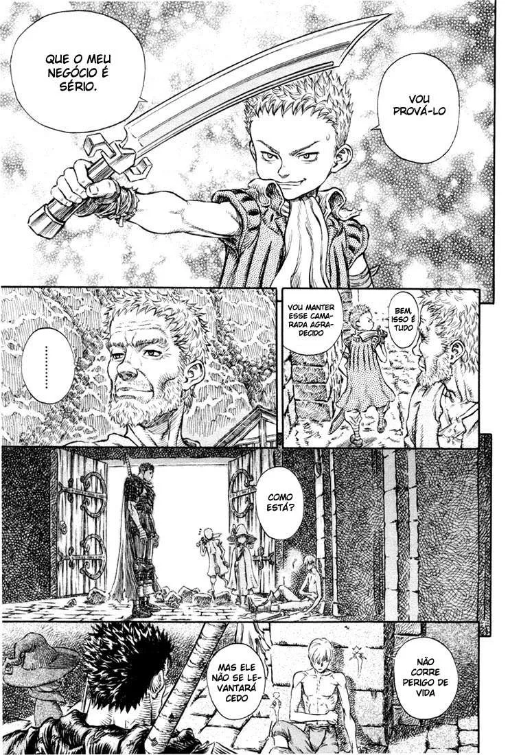 Read Berserk BR Manga Online