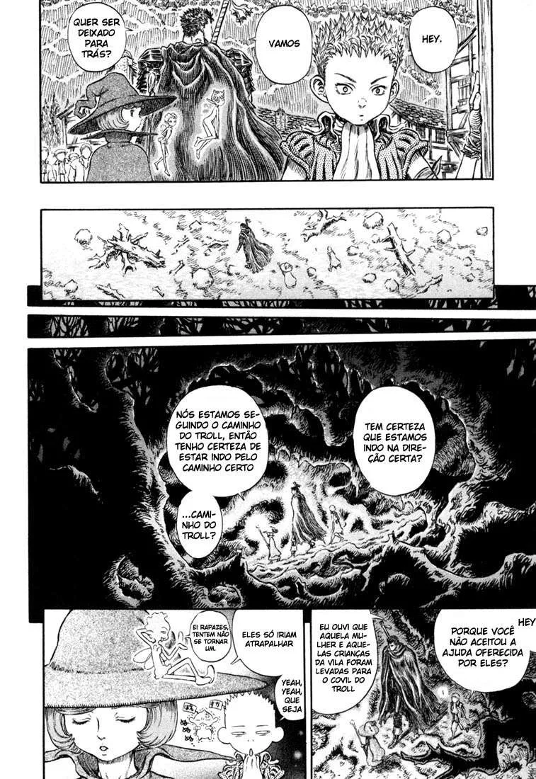 Read Berserk BR Manga Online
