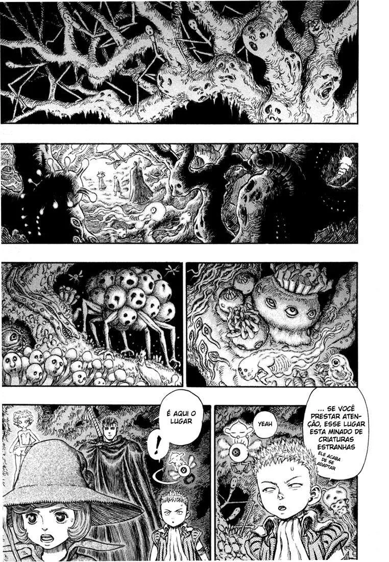 Read Berserk BR Manga Online