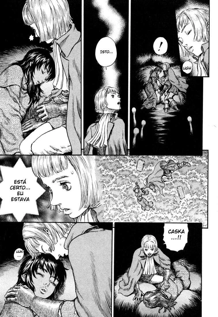 Read Berserk BR Manga Online