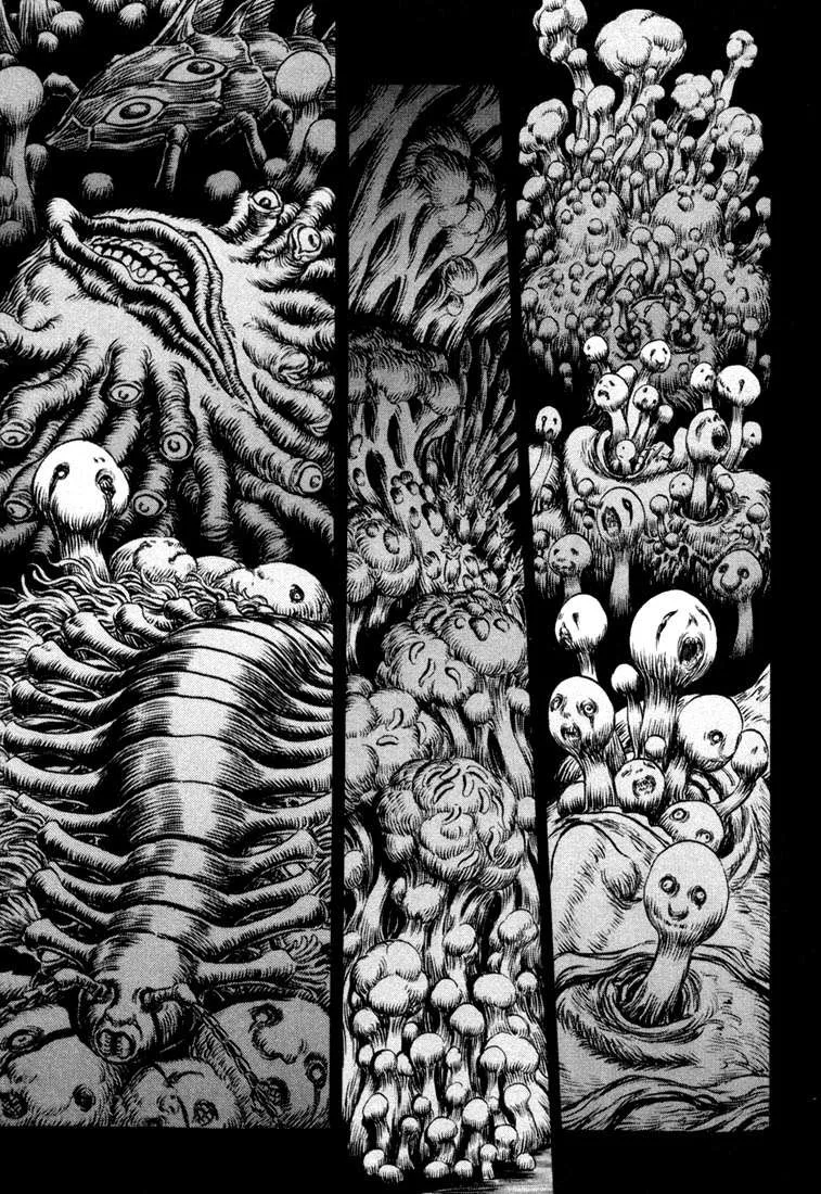 Read Berserk BR Manga Online