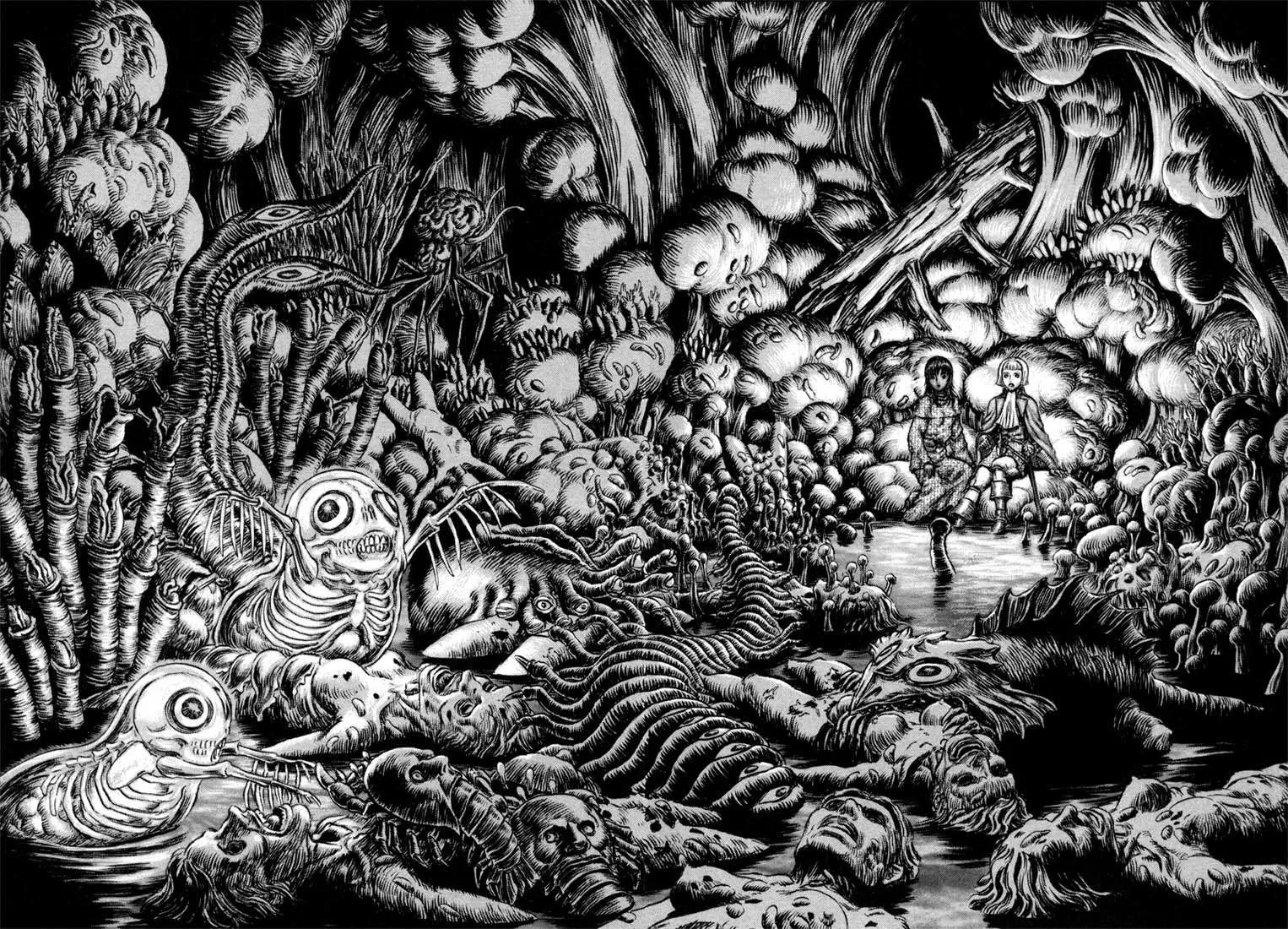 Read Berserk BR Manga Online