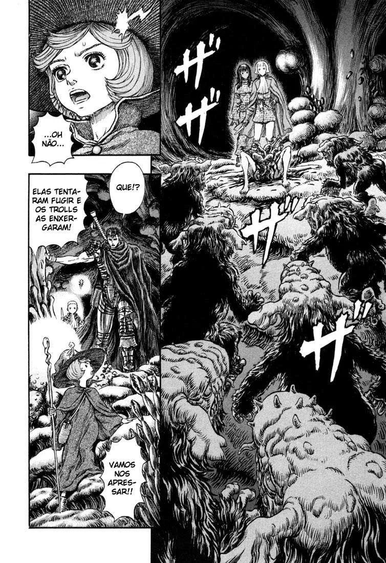 Read Berserk BR Manga Online