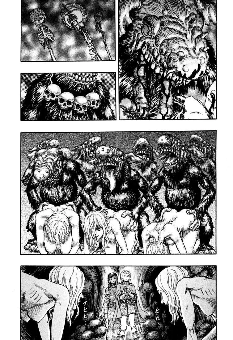 Read Berserk BR Manga Online