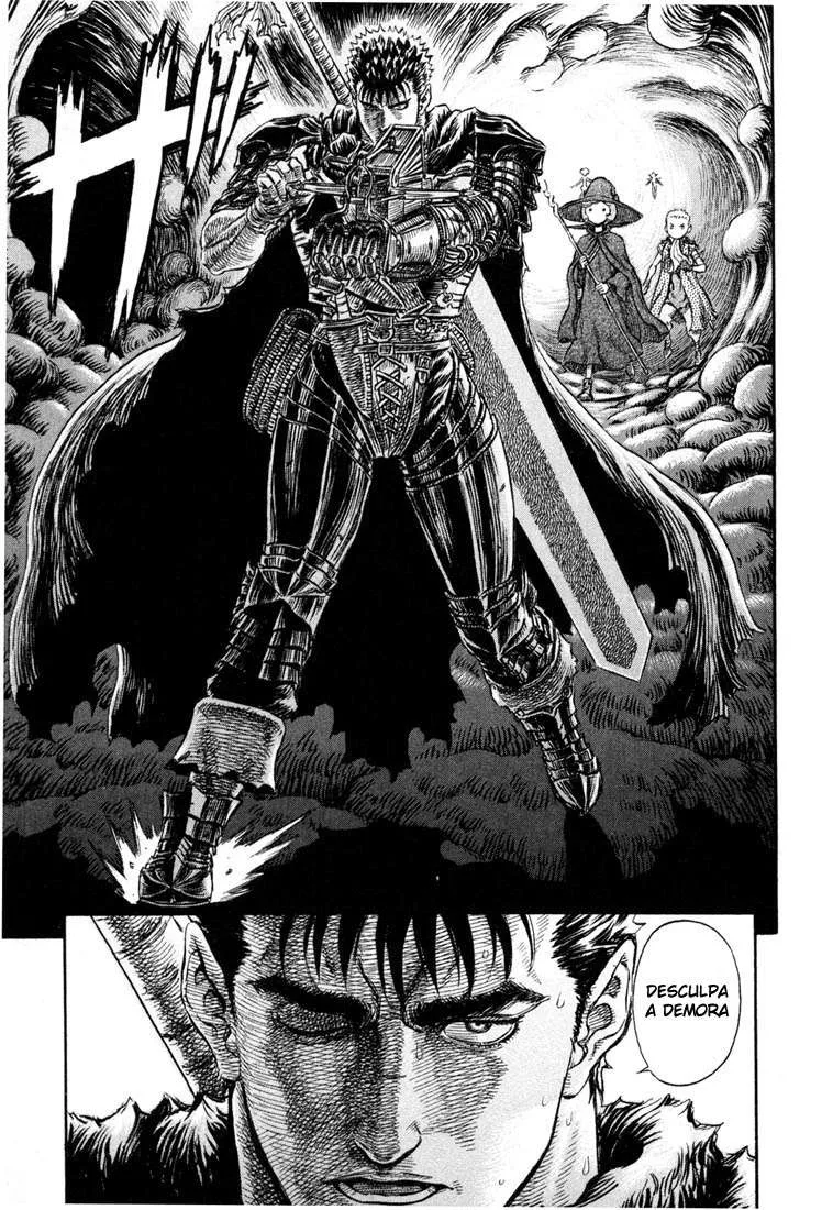 Read Berserk BR Manga Online