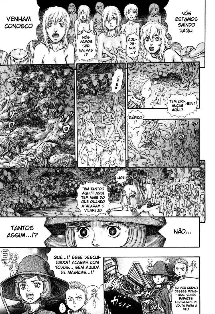 Read Berserk BR Manga Online