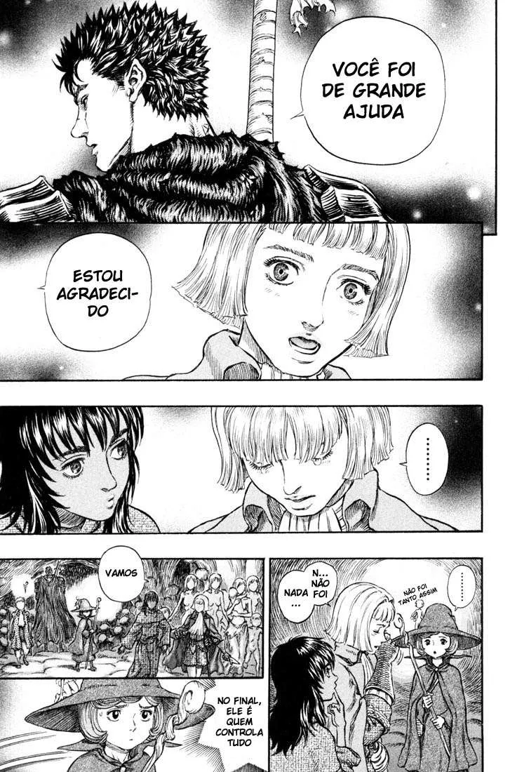 Read Berserk BR Manga Online