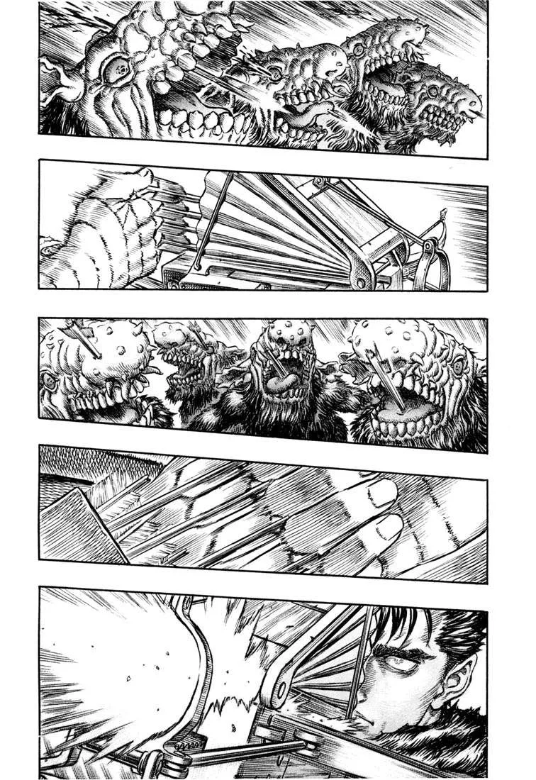 Read Berserk BR Manga Online