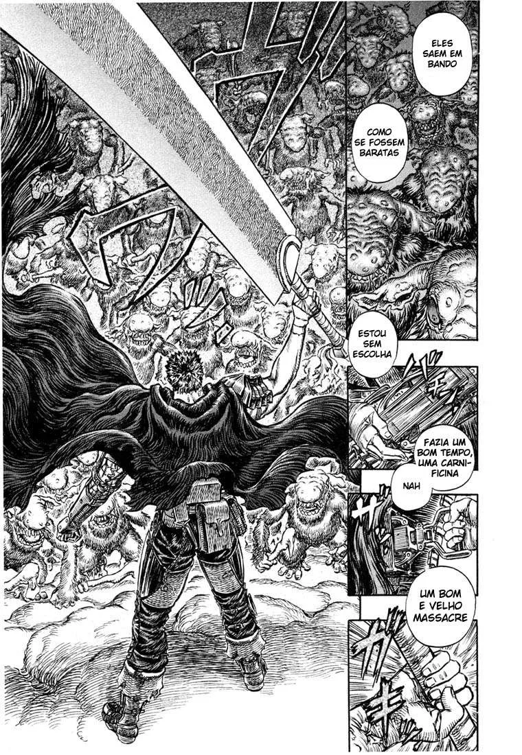 Read Berserk BR Manga Online