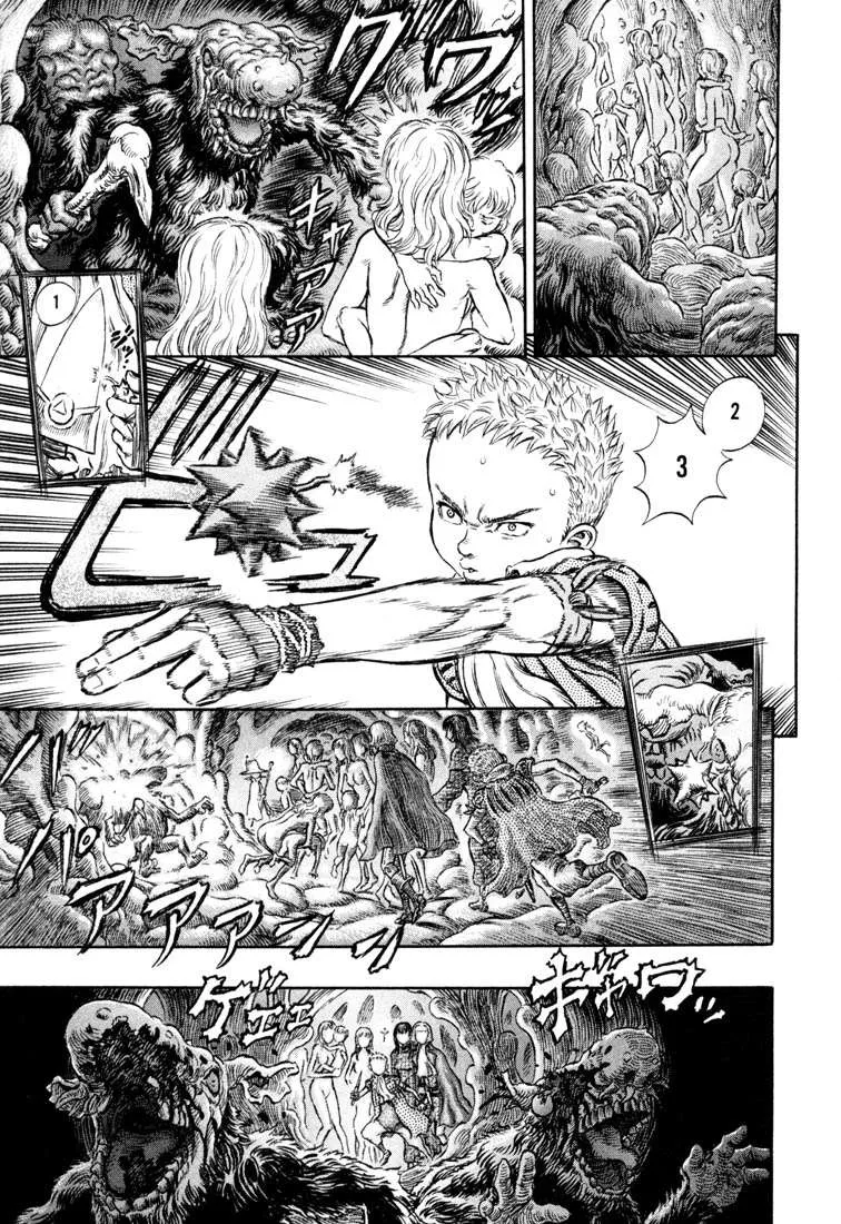 Read Berserk BR Manga Online