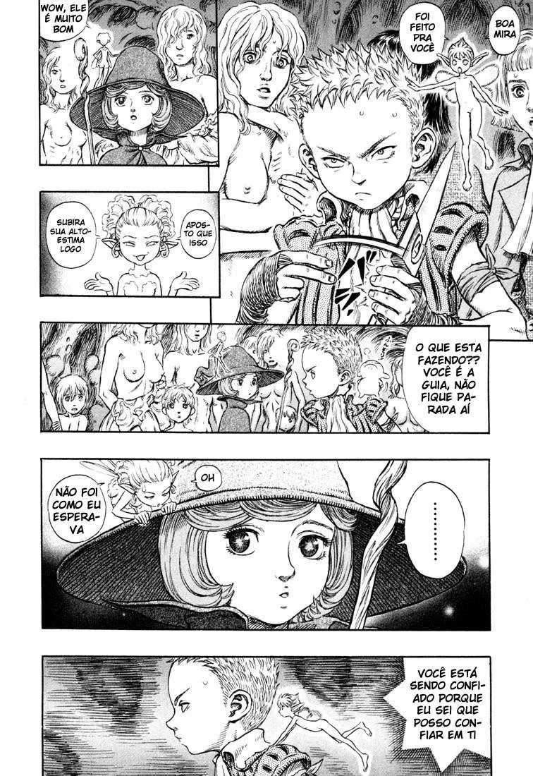 Read Berserk BR Manga Online